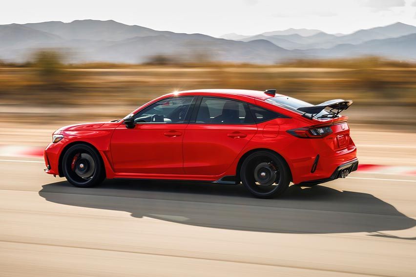 2023 Honda Civic Type R