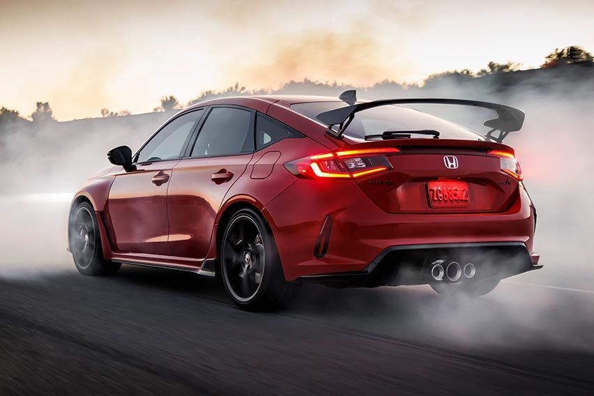 2023 Honda Civic Type R