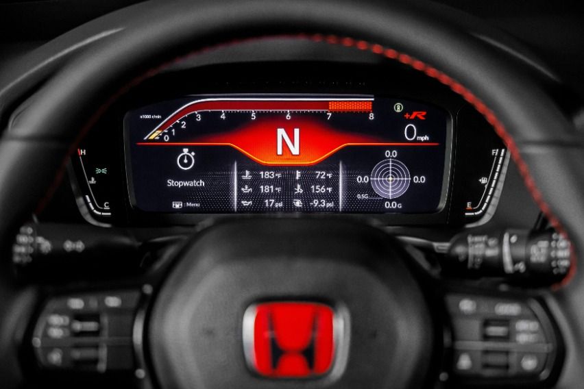 2023 Honda Civic Type R