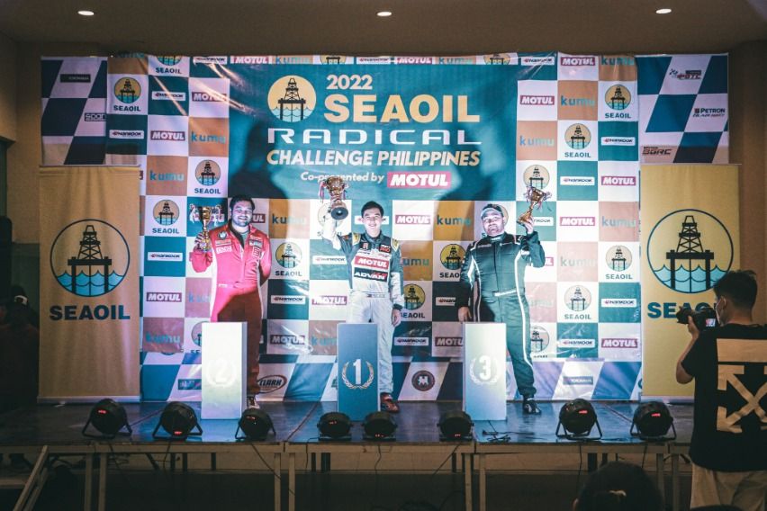 2022 Seaoil Radical Challenge