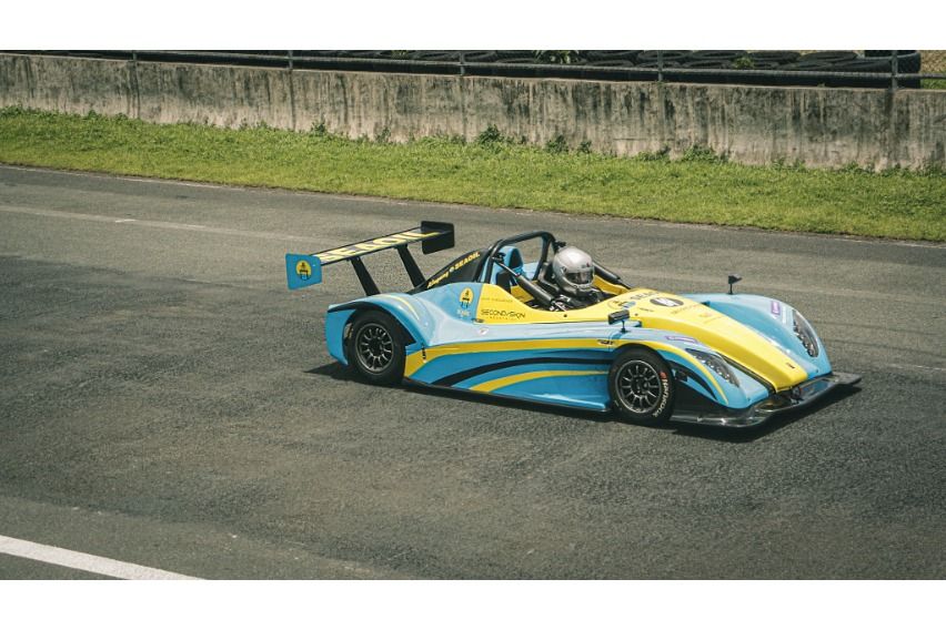 2022 Seaoil Radical Challenge