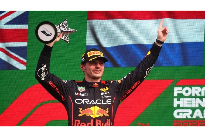 Verstappen wins 2022 Dutch Grand Prix amid safety car drama 