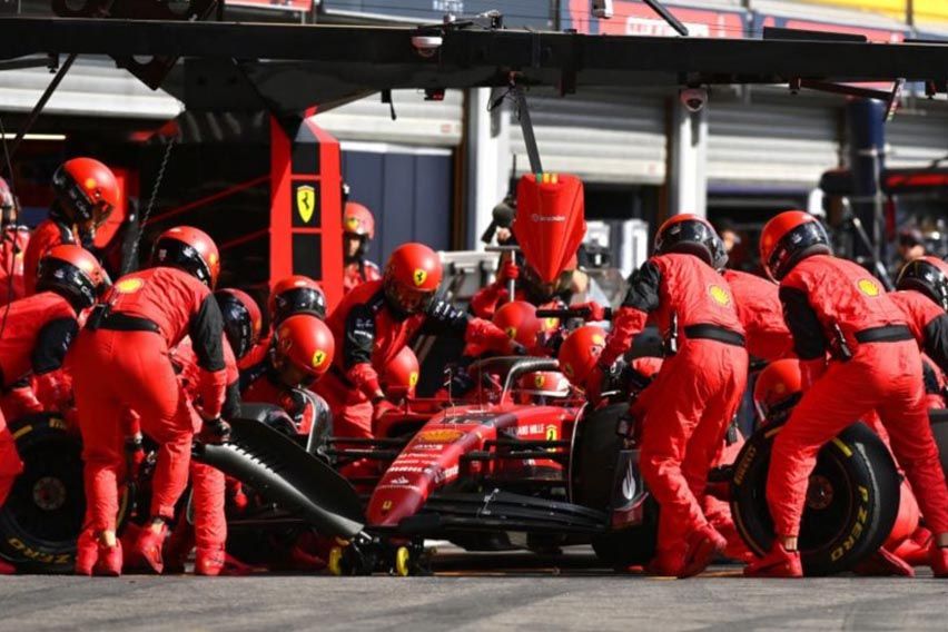 2022 F1 Dutch Grand Prix