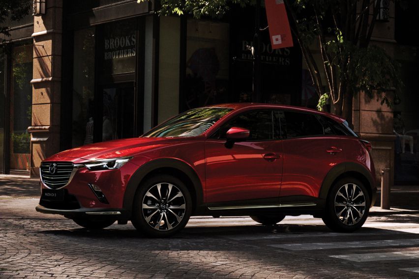 2022 Mazda CX-3: New variant lineup explained