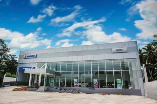 Suzuki Auto Matina now open for business