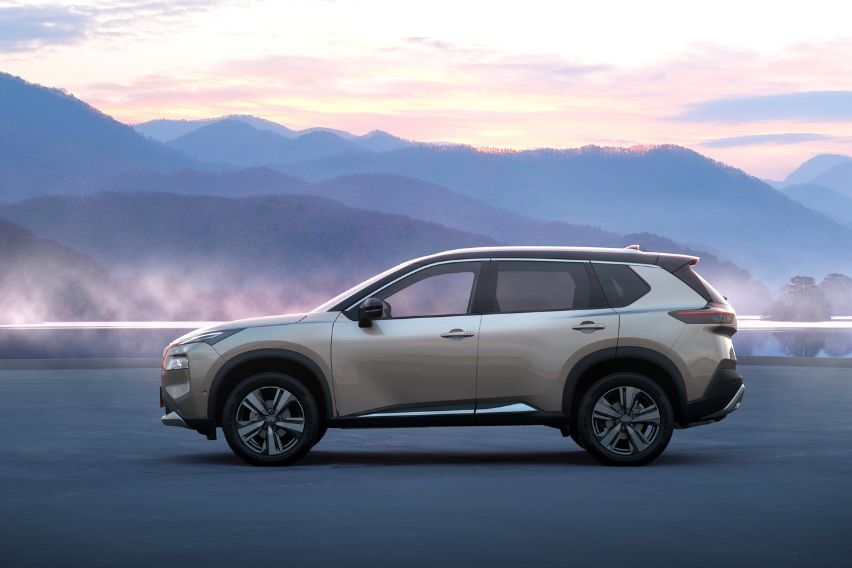 2023 Nissan X-Trail
