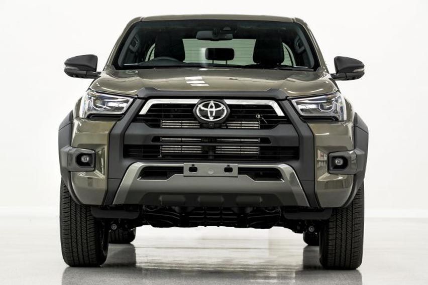 All-new 2023 Toyota Hilux Rogue introduced; check details 