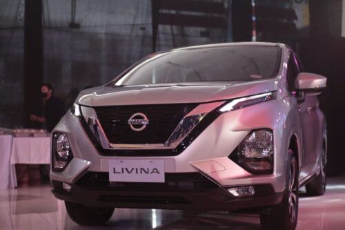Nissan PH launches Livina MPV, price starts at P1.029-M