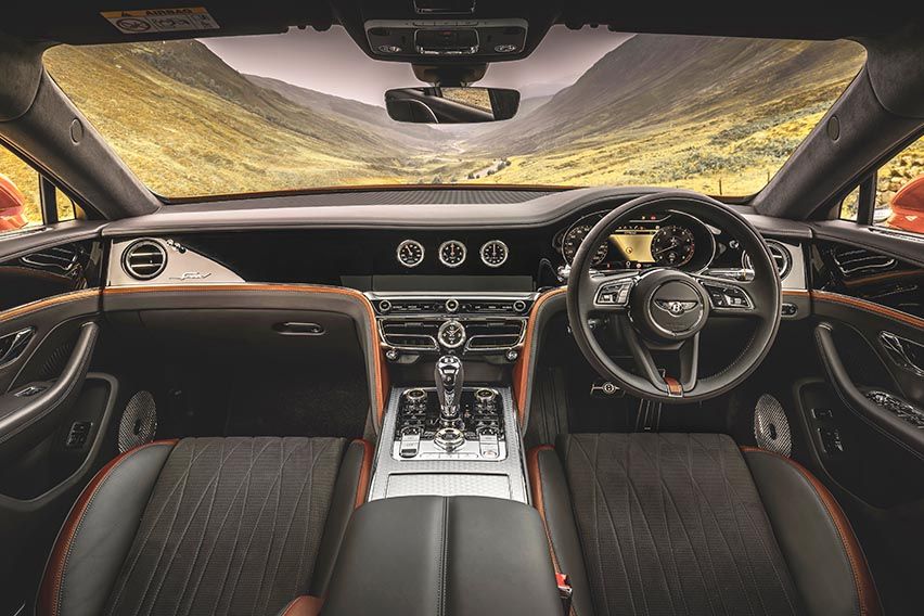 Bentley Flying Spur Speed