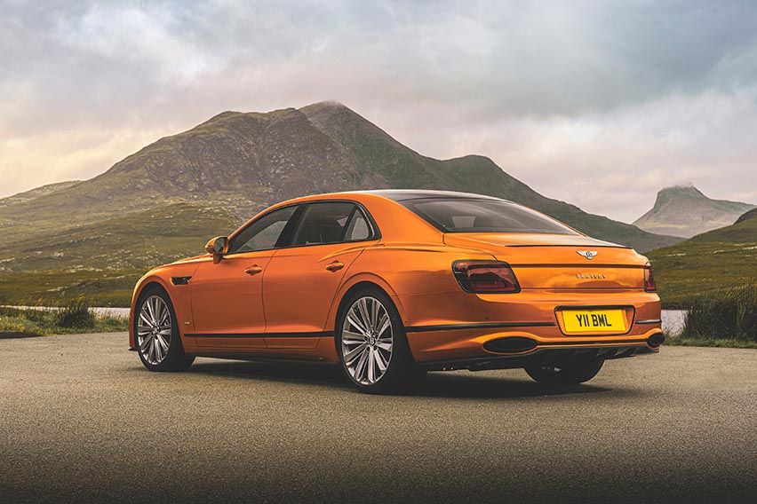 Bentley Flying Spur Speed