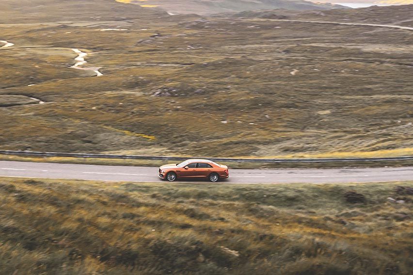 Bentley Flying Spur Speed