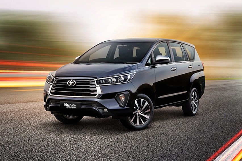 Toyota Innova 2.7 Limited Edition in India, Has Features That Are Not in the Indonesian Version
