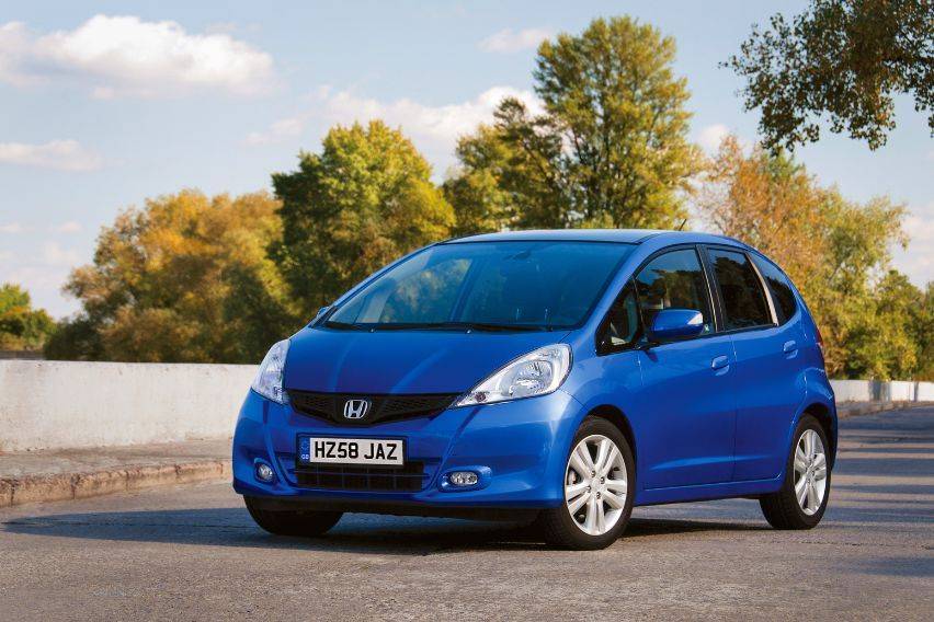 Honda Jazz hailed as UK’s most reliable used car by Warrantywise