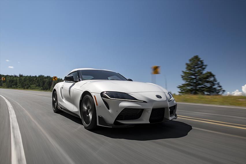 Manual Toyota GR Supra launched in the US — could it be PIMS 2022 bound?