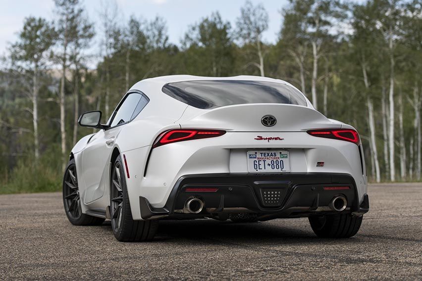 2023 Toyota GR Supra MT