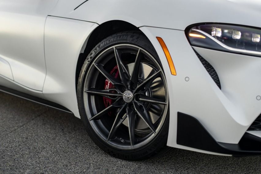 2023 Toyota GR Supra MT