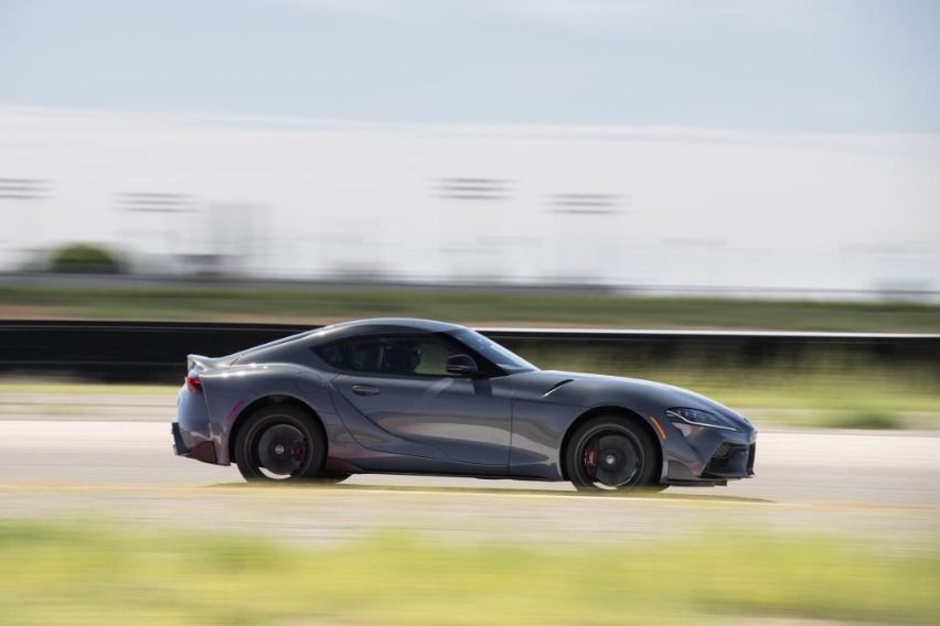 2023 Toyota GR Supra MT