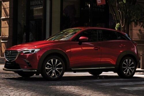 2022 Mazda CX-3: Which variants to buy