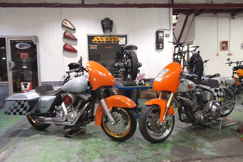 Klub Harley-Davidson Gelar Drag Bike di Jogja, Salah Satu Pesertanya Praktisi Keselamatan Klub Harley-Davidson Gelar Drag Bike di Jogja, Salah Satu Pesertanya Praktisi Keselamatan