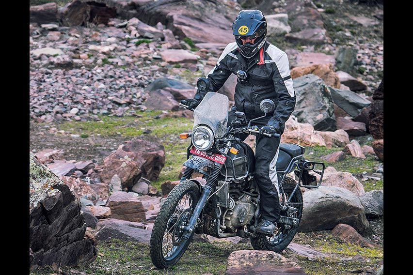 Royal Enfield Malaysia's lineup now includes the all-new 2022 Himalayan Scram 411