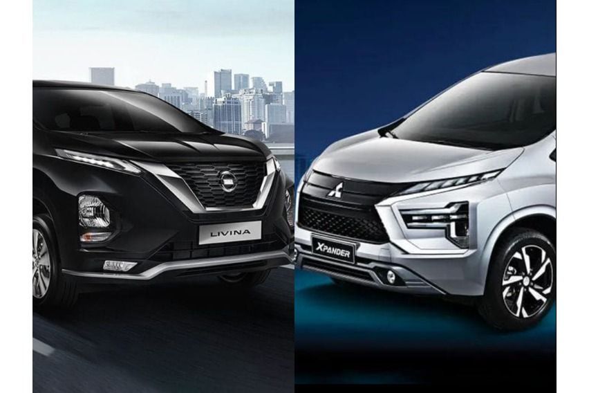 Brother from another Mother: Nissan Livina vs. Mitsubishi Xpander Comparo