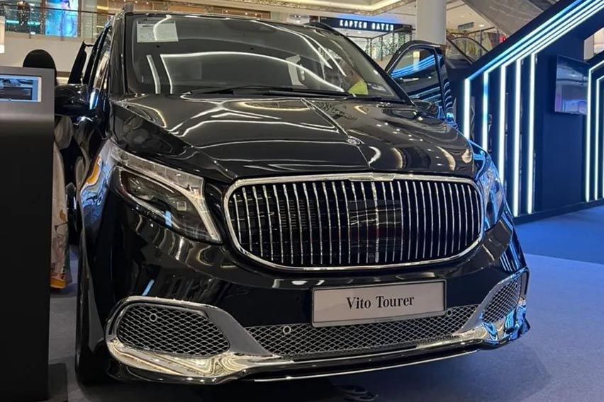 2022 Mercedes-Benz Vito Tourer Special Edition: What’s on offer 