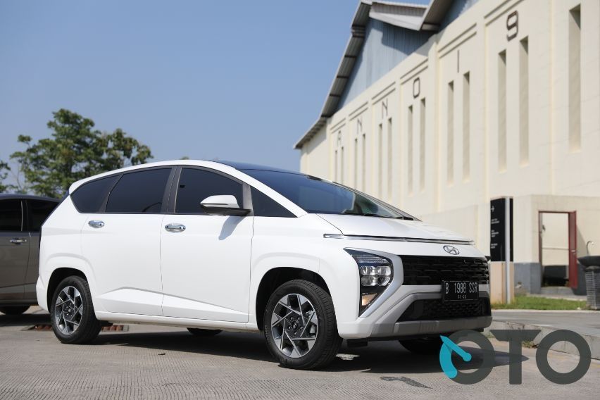 Test Drive Hyundai Stargazer Prime: Keunggulannya Muncul saat Perjalanan Jarak Jauh