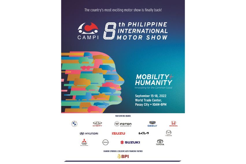 8th Philippine International Motor Show (PIMS)