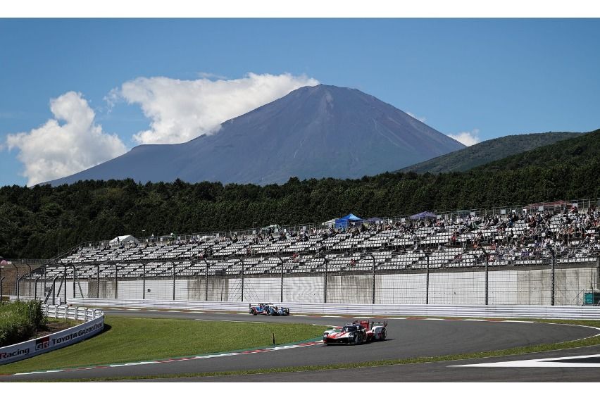Toyota Gazoo Racing WEC