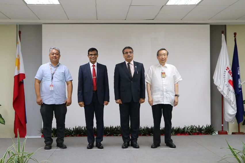 Toyota Motor Philippines School of Technology