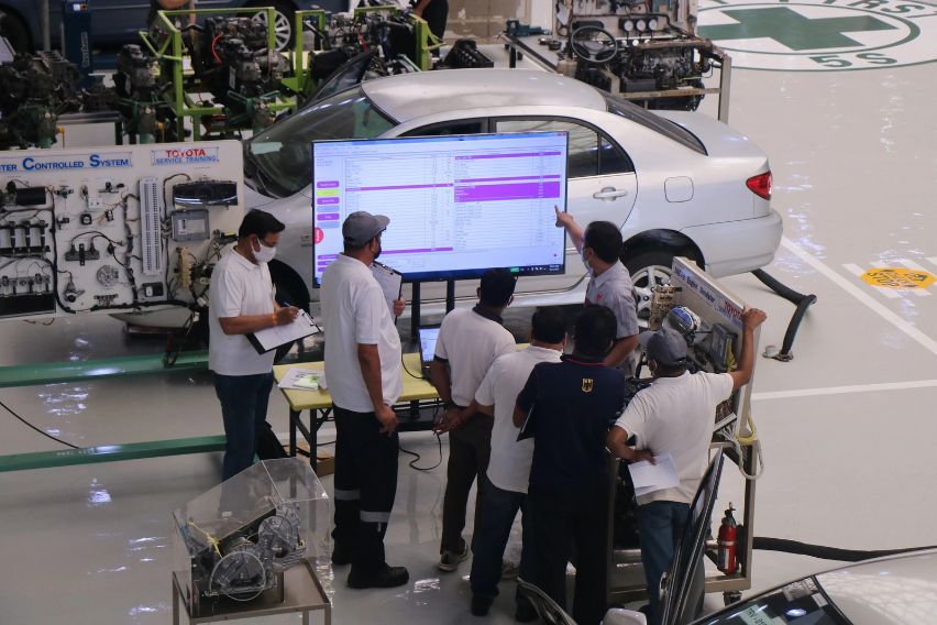 Toyota Motor Philippines School of Technology