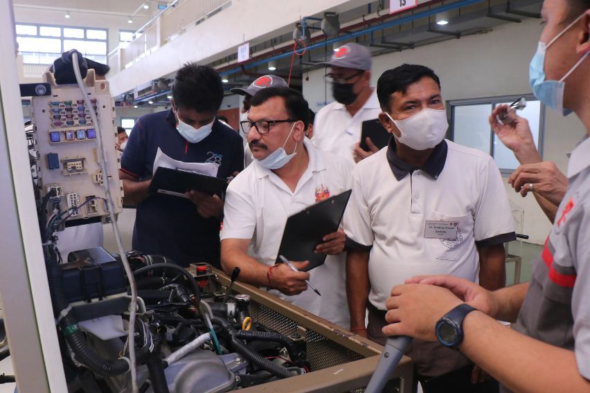 Toyota Motor Philippines School of Technology