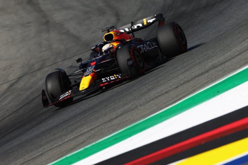 Verstappen takes first Italian GP win behind Safety Car as Leclerc settles for P2