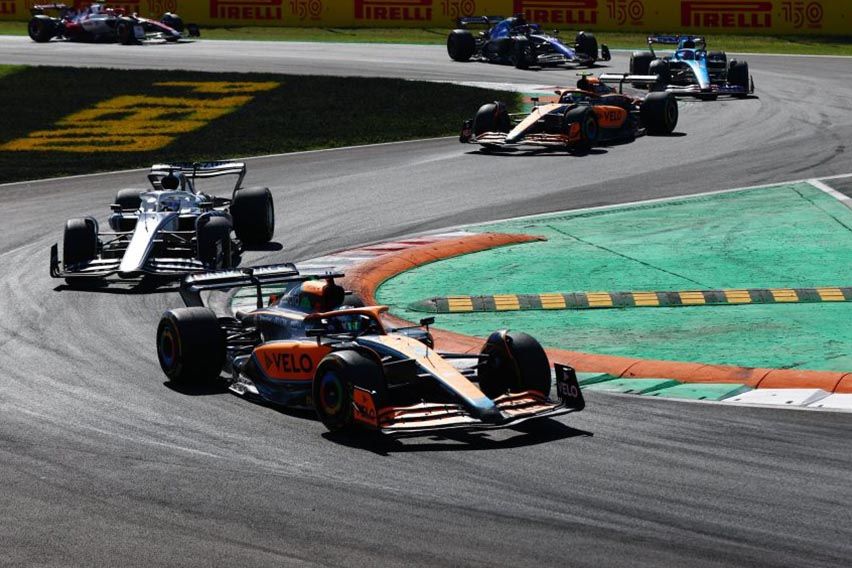 2022 F1 Italian Grand Prix