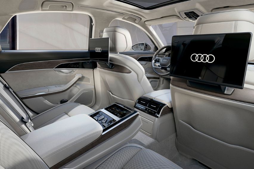 Audi A8 L