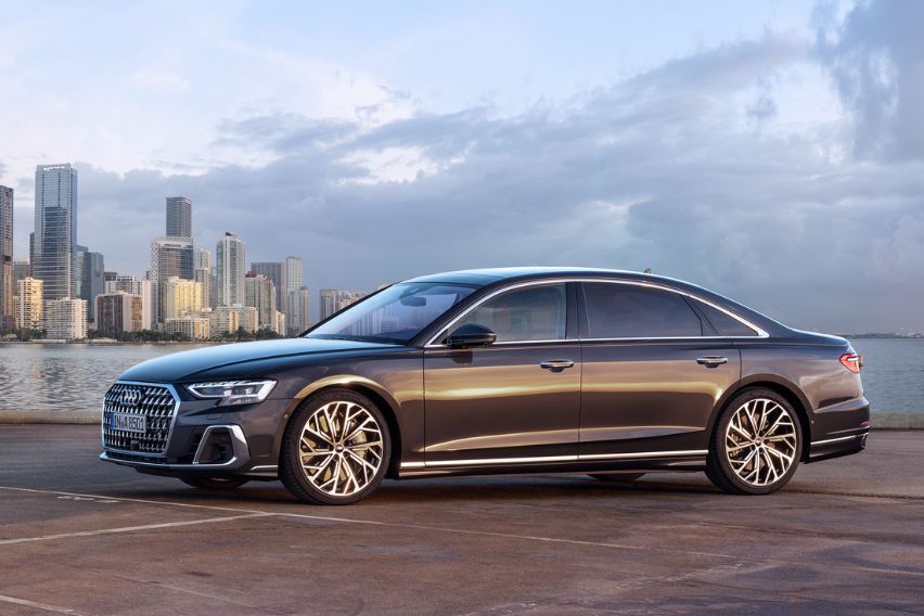 2023 Audi A8 L now available in PH