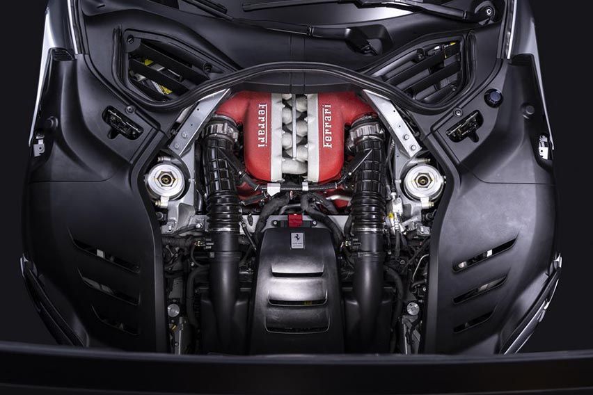 2023 Ferrari Purosangue