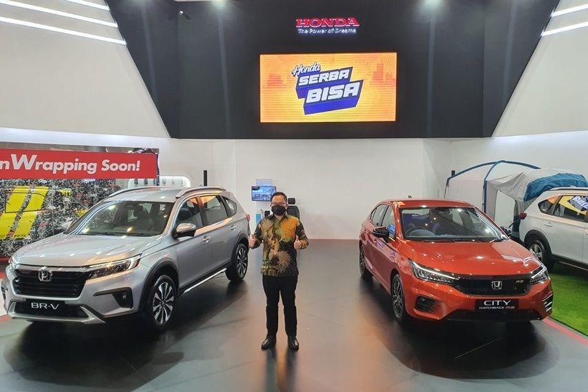 Manfaatkan Momen GIIAS Surabaya 2022, Honda Tawarkan Ragam Promo Menarik