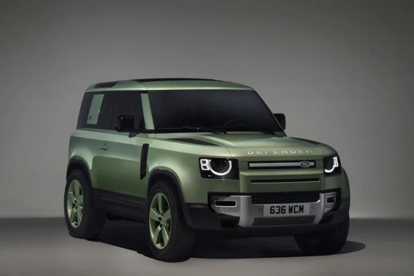 Land Rover Defender 75th Limited Edition revealed, here’s what makes it different from the standard model