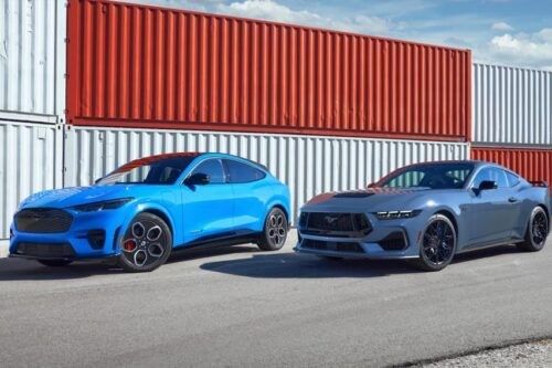 All-new 2023 Ford Mustang revealed, check full details 