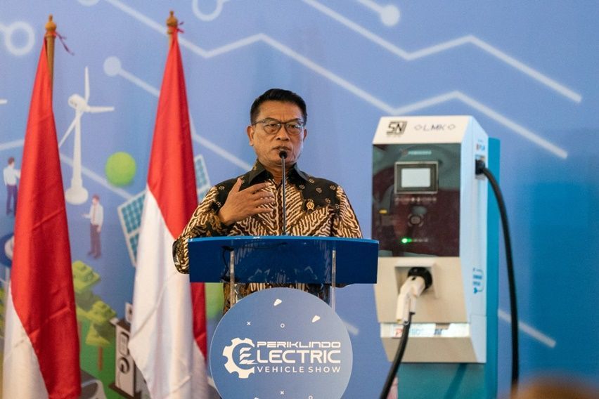 Periklindo Dukung Kendaraan Dinas Listrik Instruksi Jokowi, Sebut Siap Sediakan EV yang Dibutuhkan