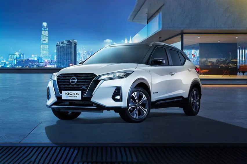 Nissan Kicks 