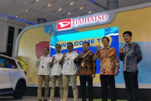 Daihatsu Bawa Tema Awesomeverse di GIIAS Surabaya 2022