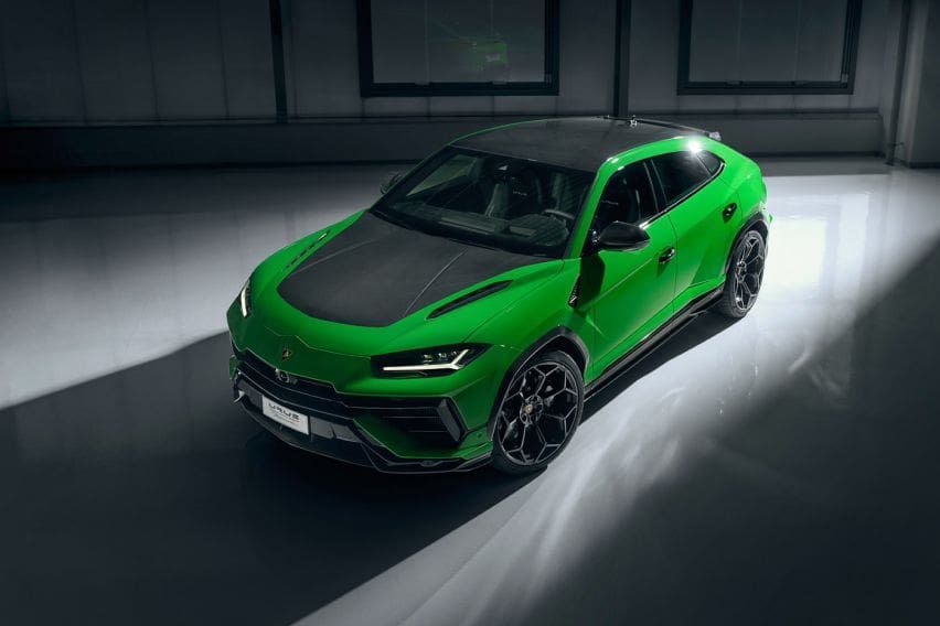 Lamborghini Urus Performante
