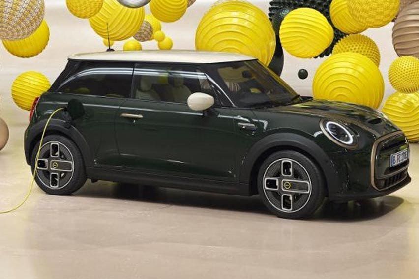 MINI Electric Resolute Edition