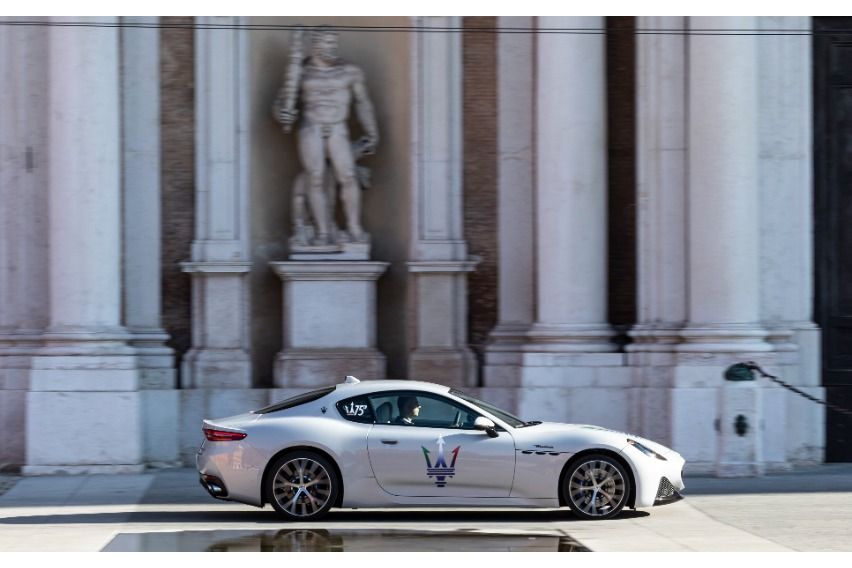 2023 Maserati GranTurismo