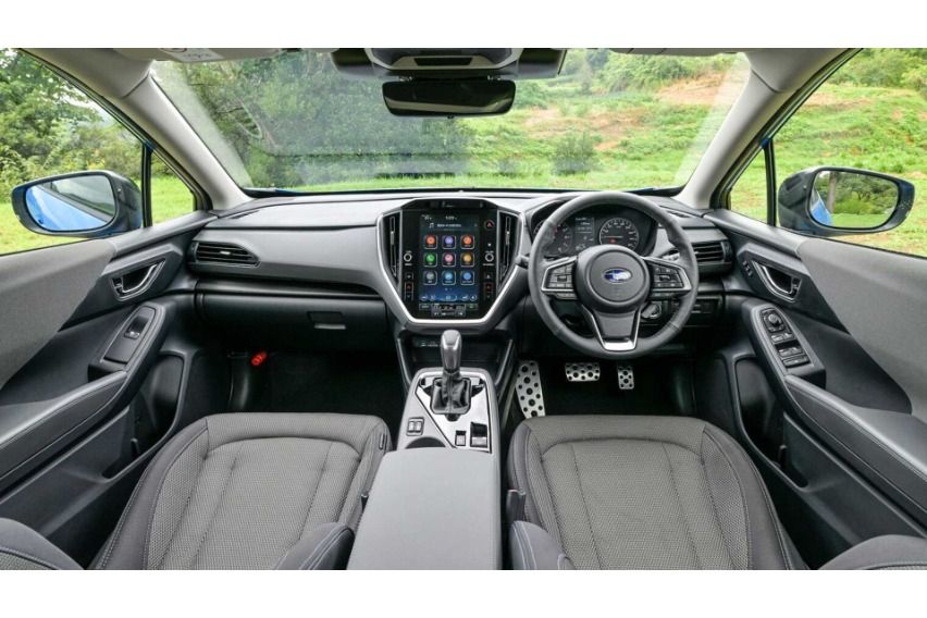 2023 Subaru Crosstrek