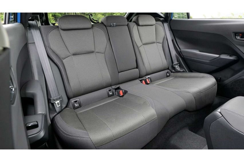 2023 Subaru Crosstrek