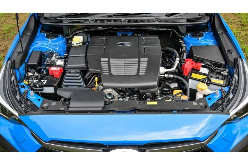 2023 Subaru Crosstrek