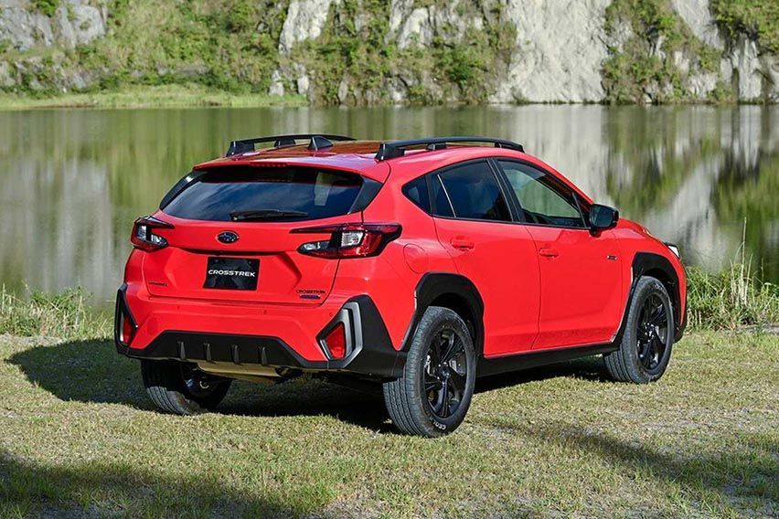 Subaru previews 2024 Impreza before LA Auto show debut